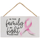 Family Fight Ribbon CLR