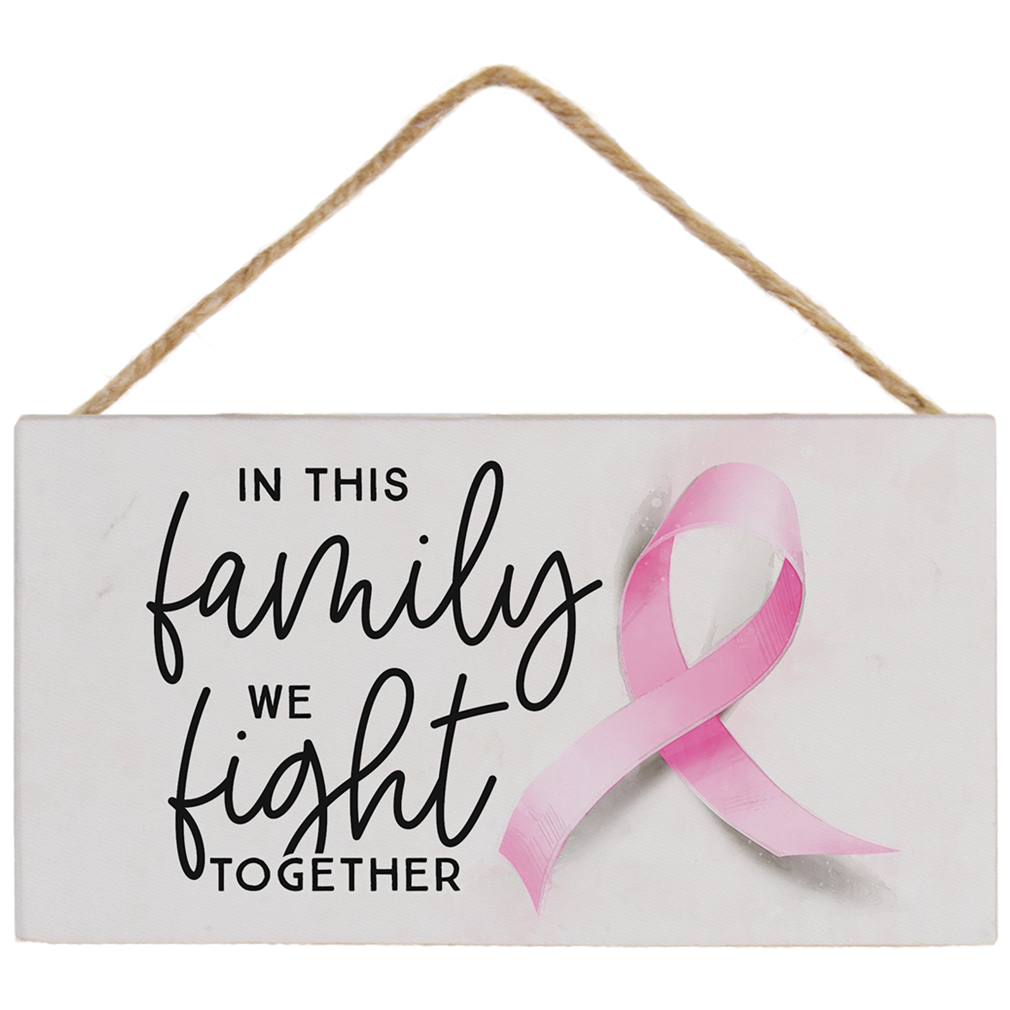 Family Fight Ribbon CLR