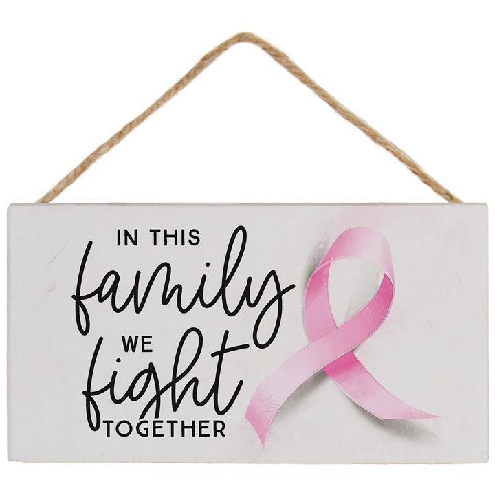 Family Fight Ribbon CLR