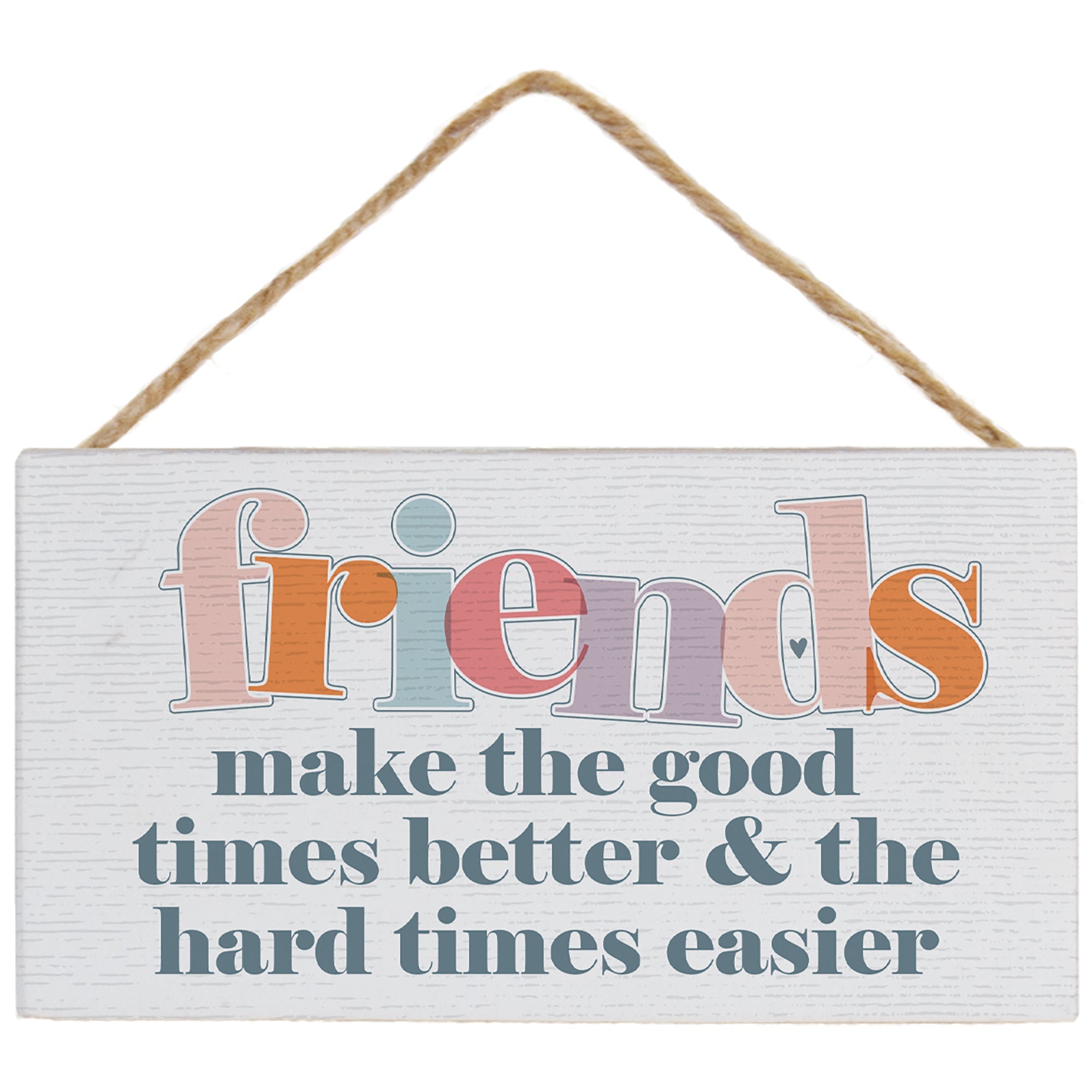 Friends Good Times