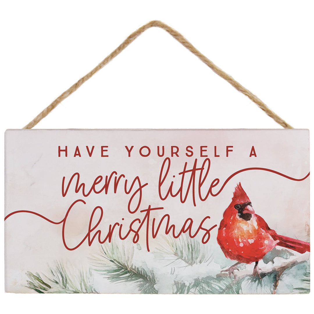 Merry Little Cardinal