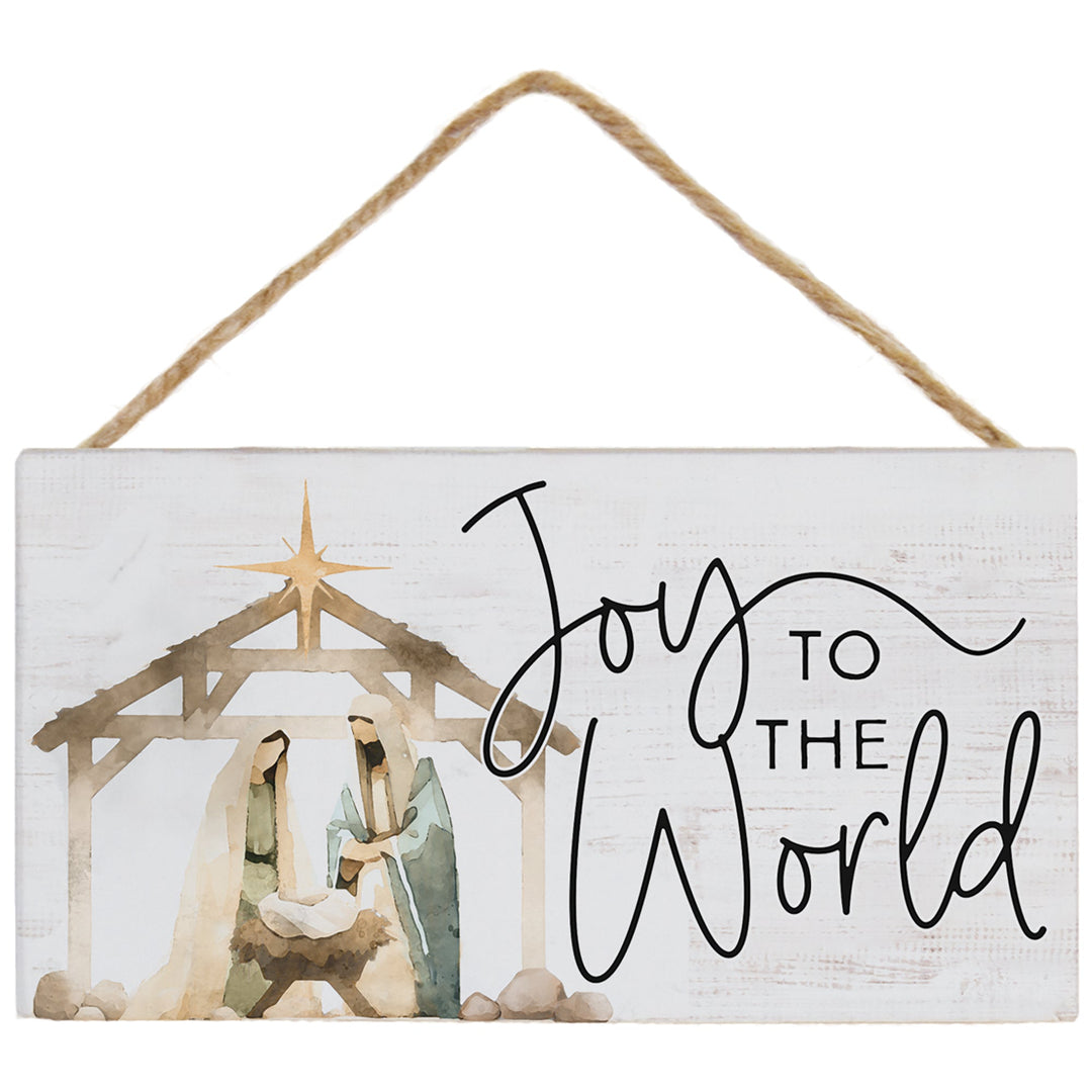 Joy World Nativity
