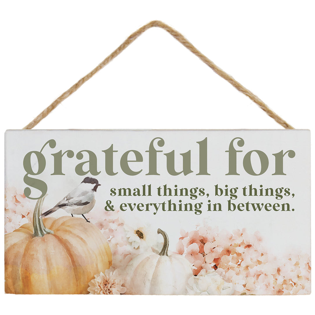 Grateful For Hydrangeas