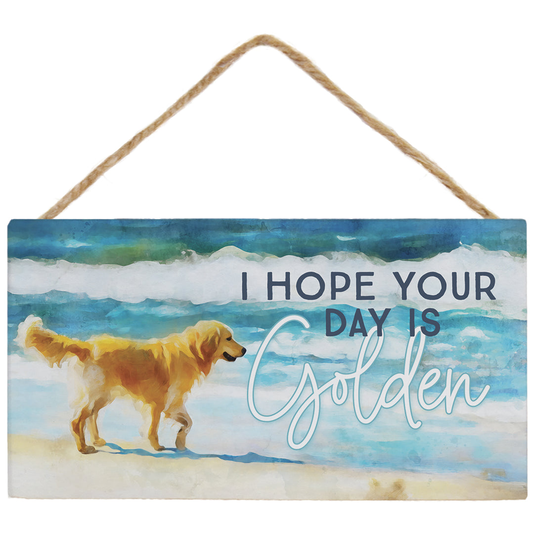Day Is Golden Beach