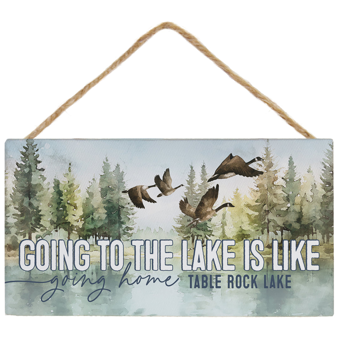 Lake Going Home PER LOC