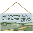 Need More Greens