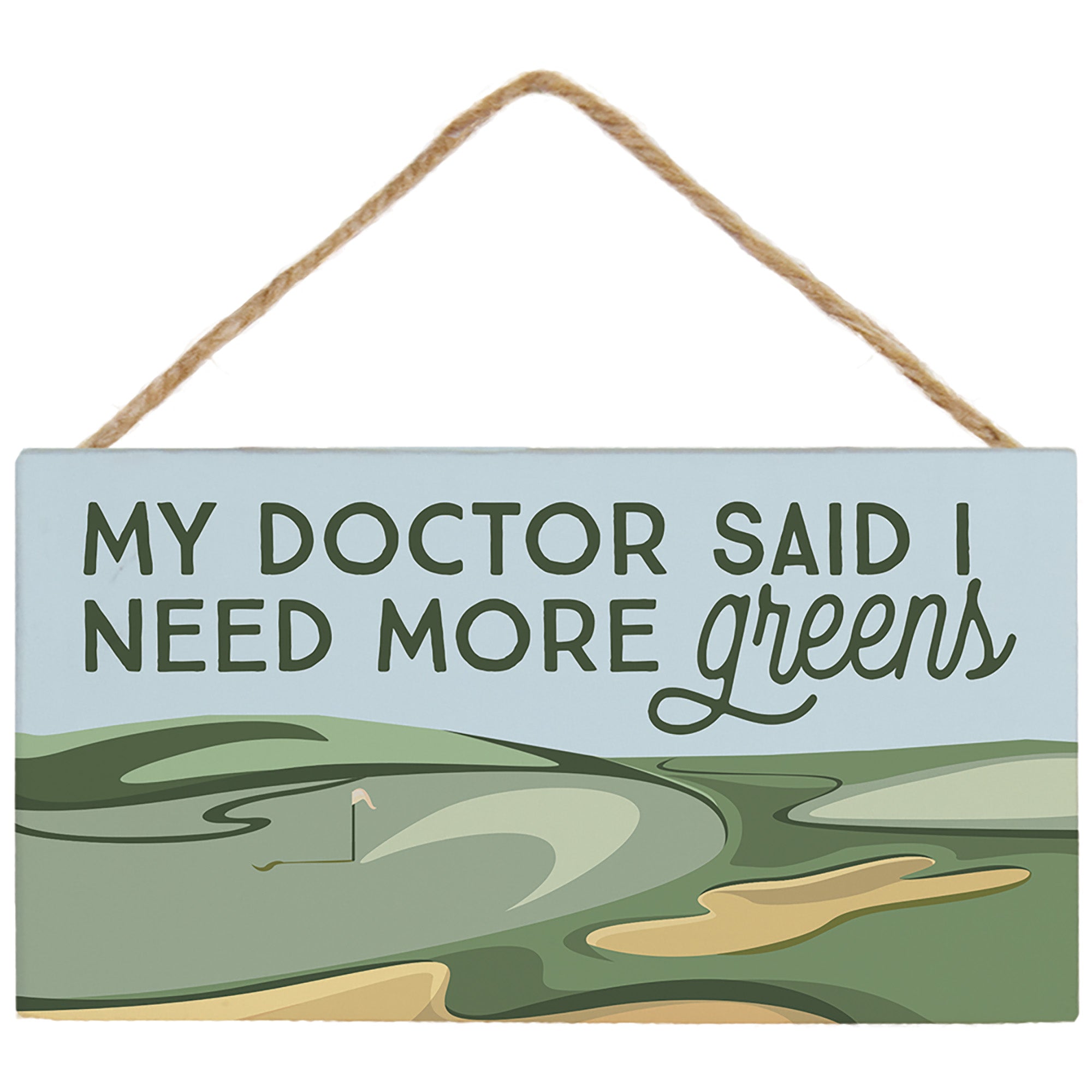Need More Greens