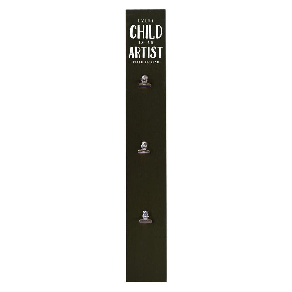 Child Artist - Black