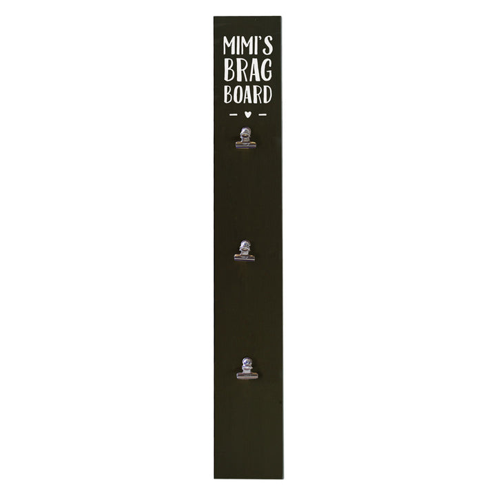 Brag Board PER - Black