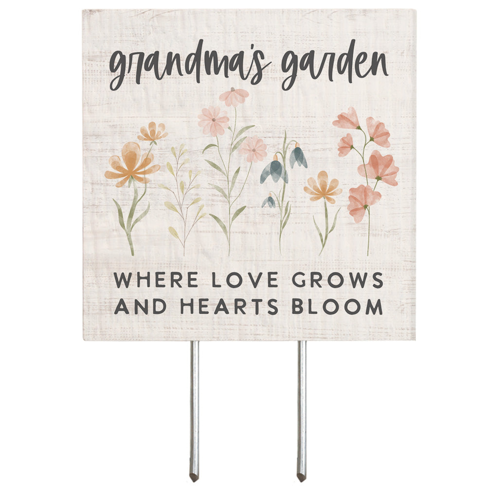 Grandma's Garden PER