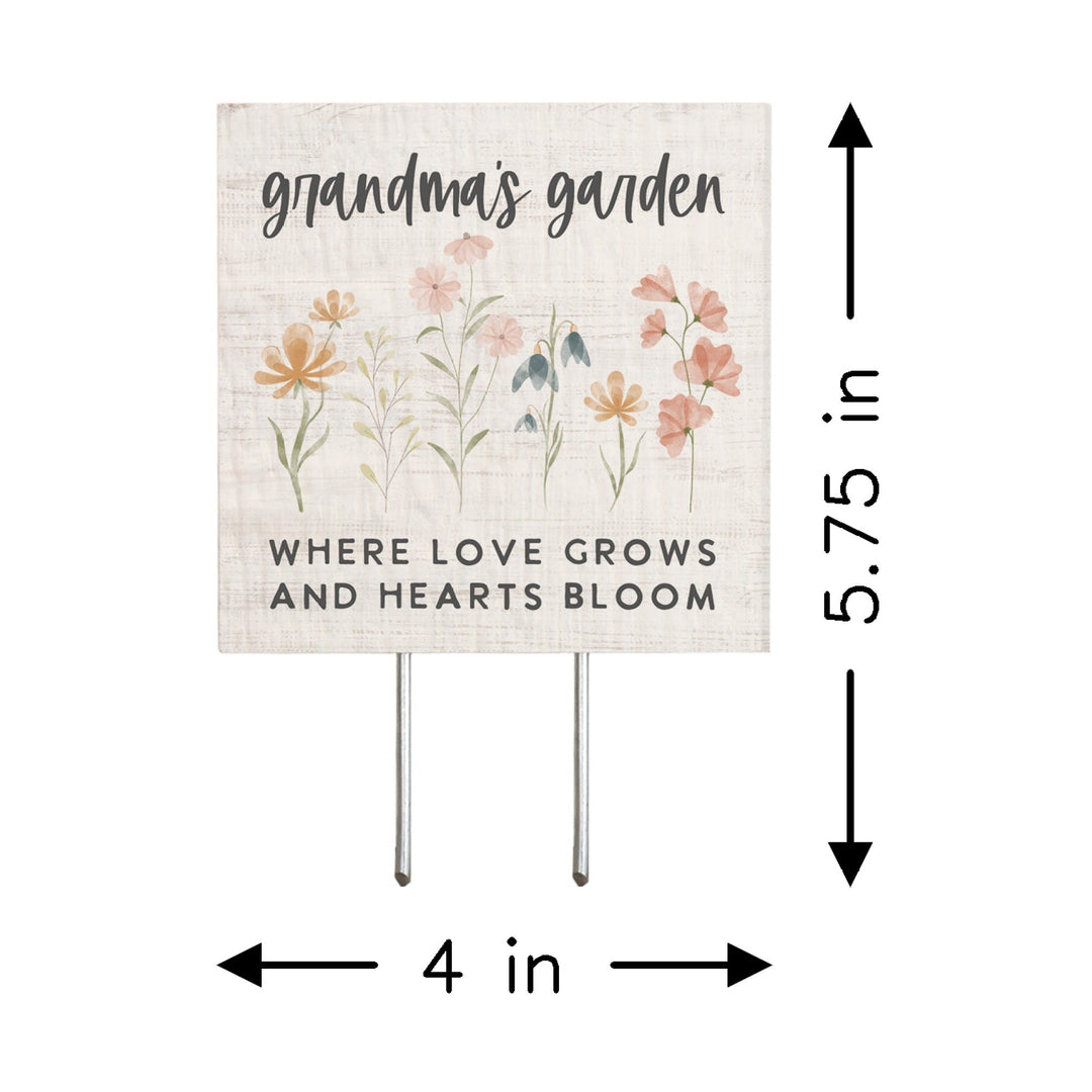 Grandma's Garden PER
