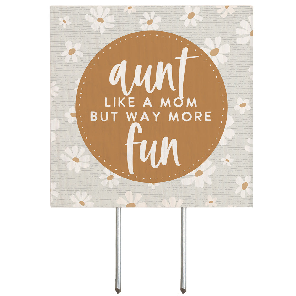 Aunt Like Mom PER