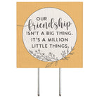 Friendship Big Thing
