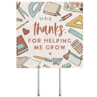 Thanks Helping Grow