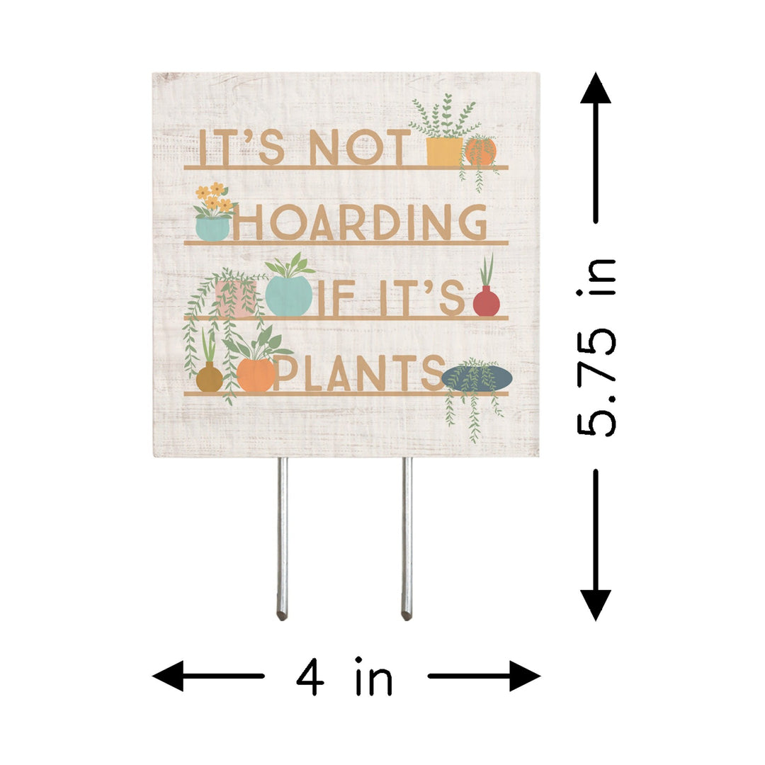 It's Not Hoarding
