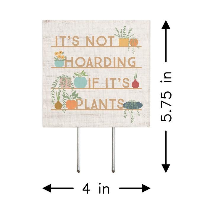 It's Not Hoarding