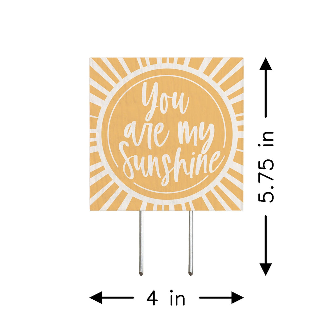 You Are My Sunshine