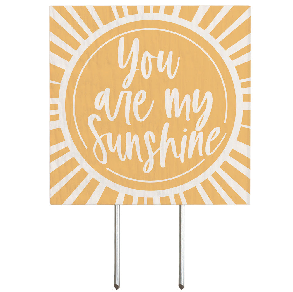 You Are My Sunshine