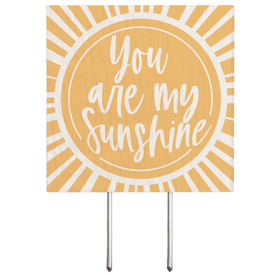 You Are My Sunshine