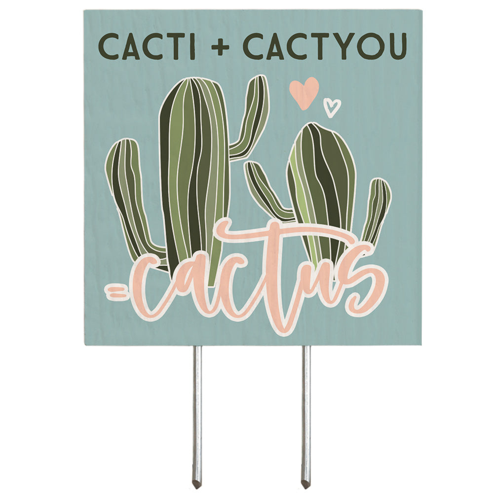 Cacti Cactus