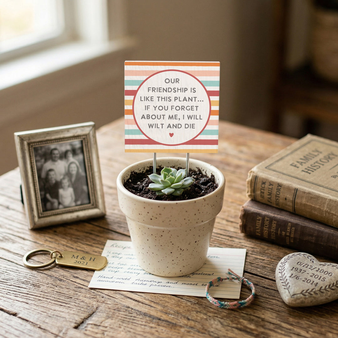 Friendship Like Plant