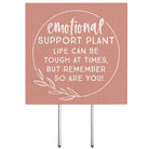 Emotional Support Plant