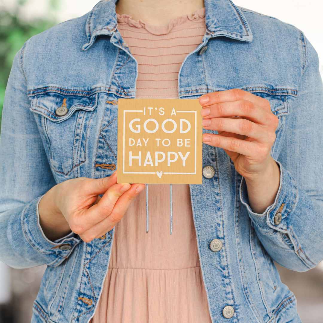 Good Day Yellow