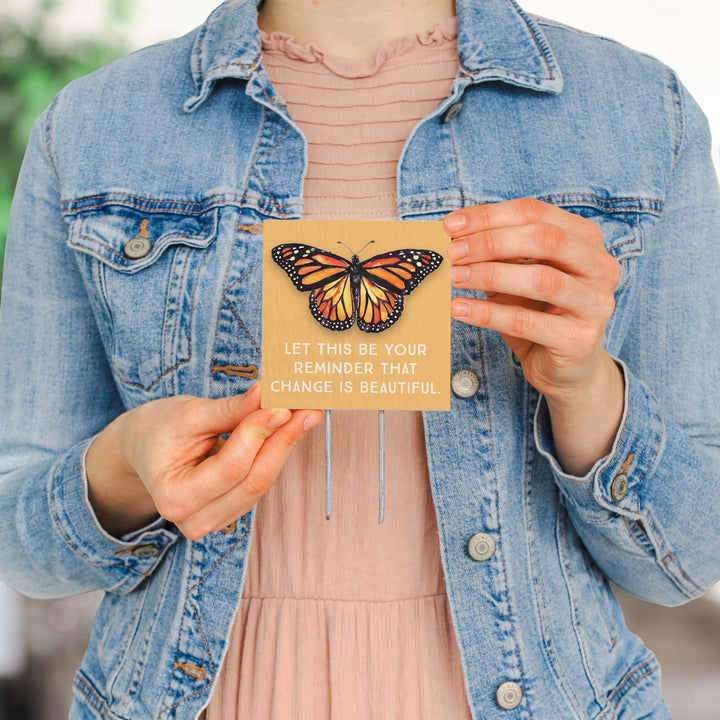 Butterfly Reminder