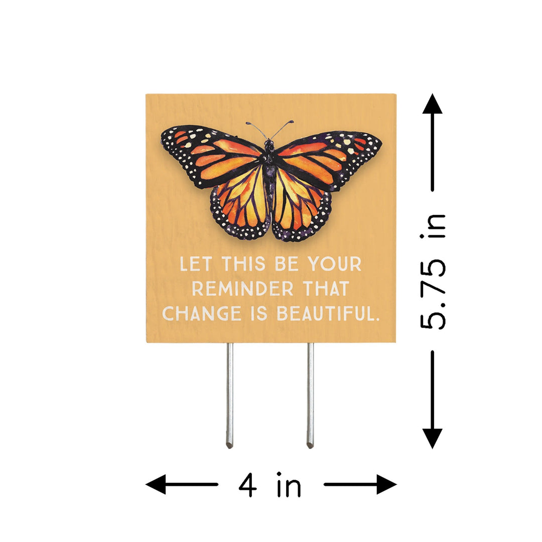 Butterfly Reminder
