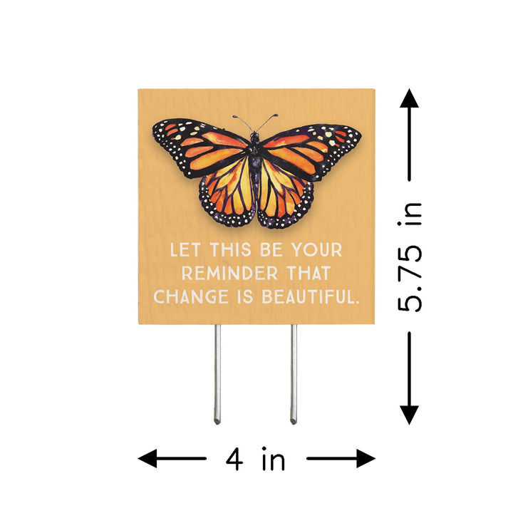 Butterfly Reminder