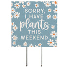 Plants This Weekend
