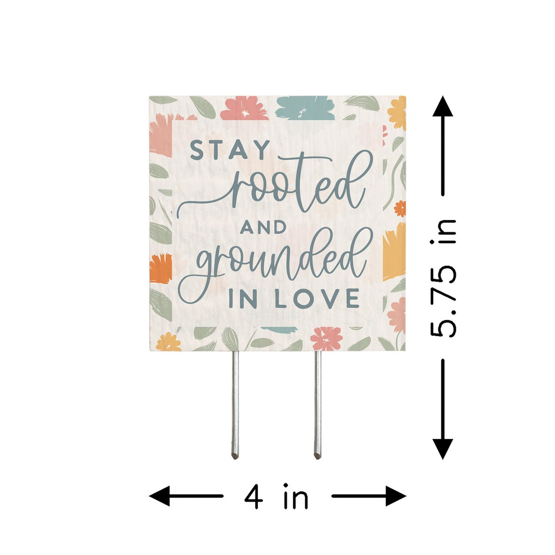 Rooted In Love