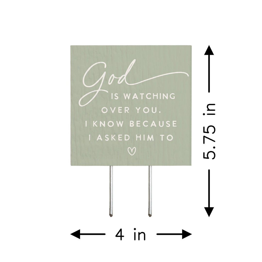 God Is Watching