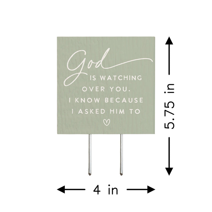 God Is Watching