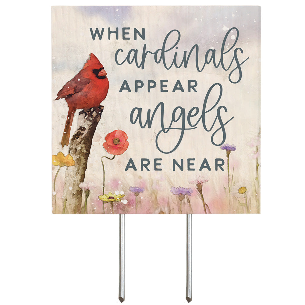 Cardinals Appear Angels