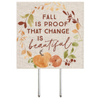 Change Is Beautiful Fall