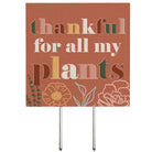Thankful Plants Fall