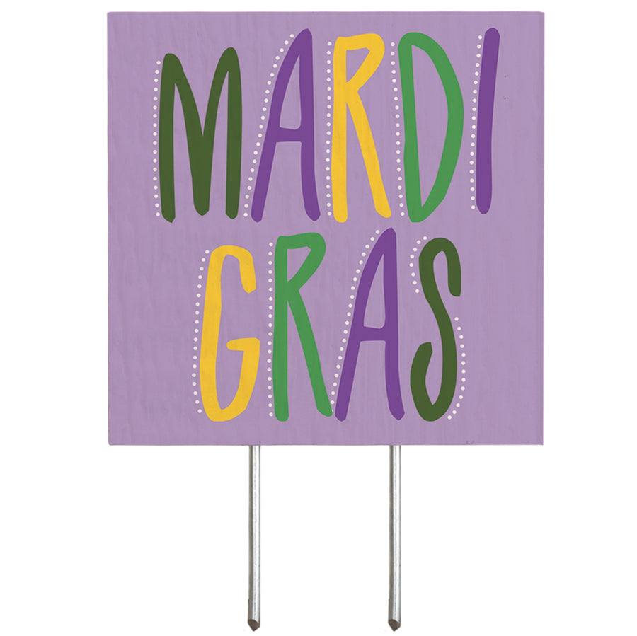 Mardi Gras Purple