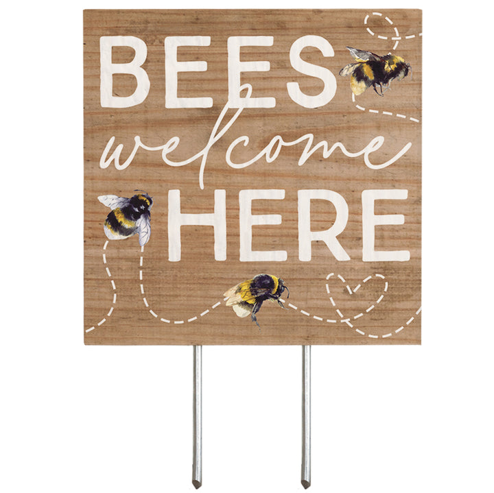 Bees Welcome