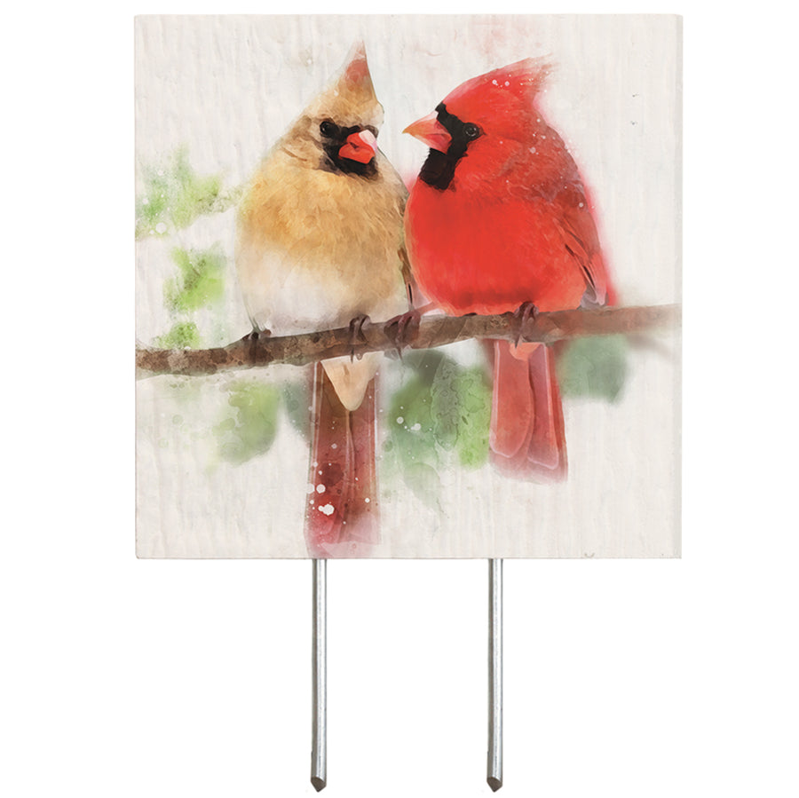 Male Female Cardinal