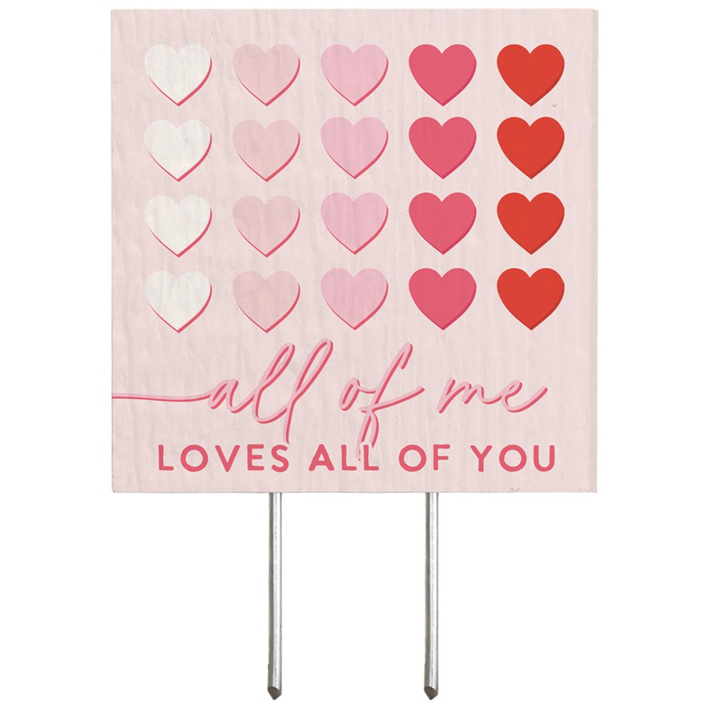 All Of Me Loves
