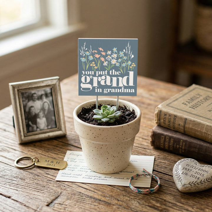 Grand In Grandma PER