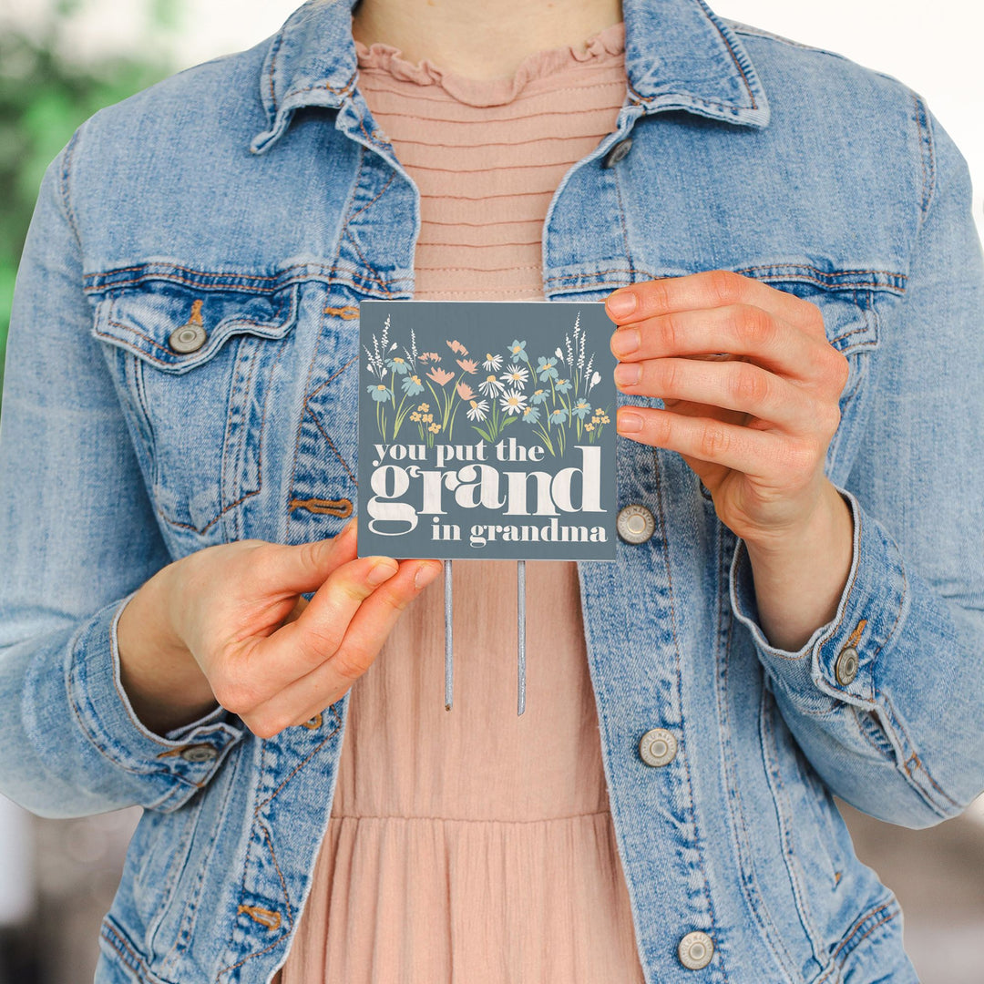 Grand In Grandma PER