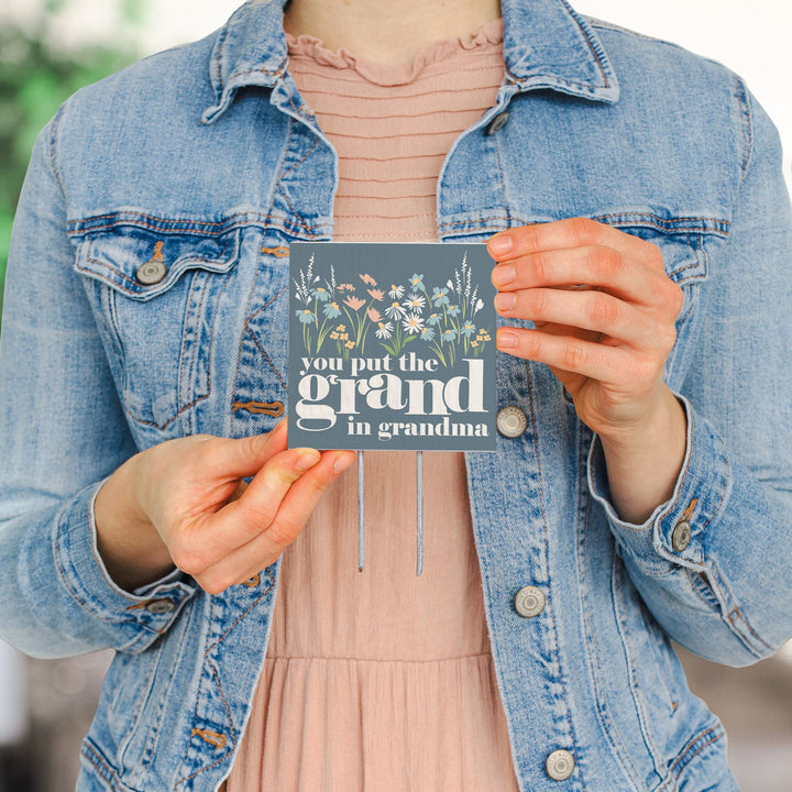 Grand In Grandma PER