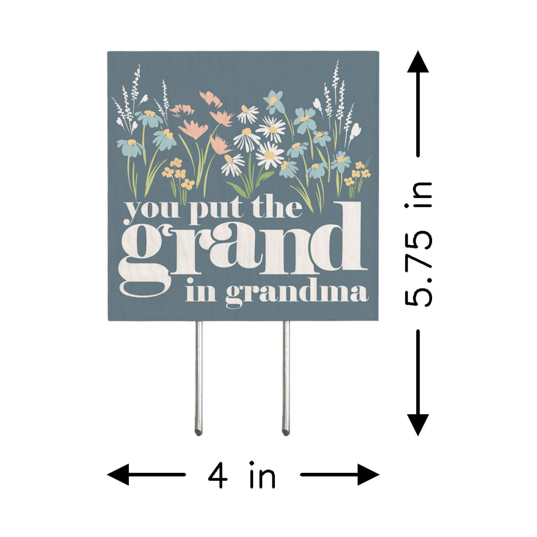 Grand In Grandma PER