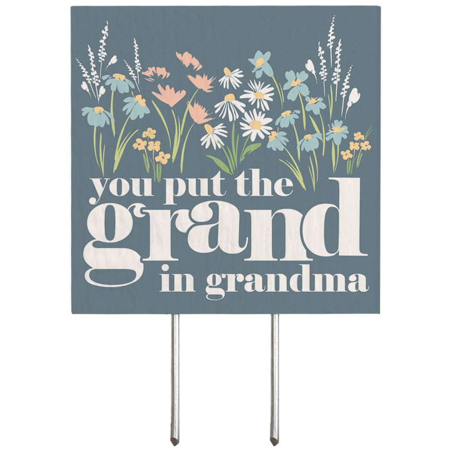 Grand In Grandma PER