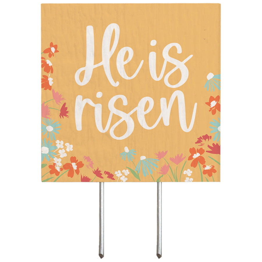 He Is Risen