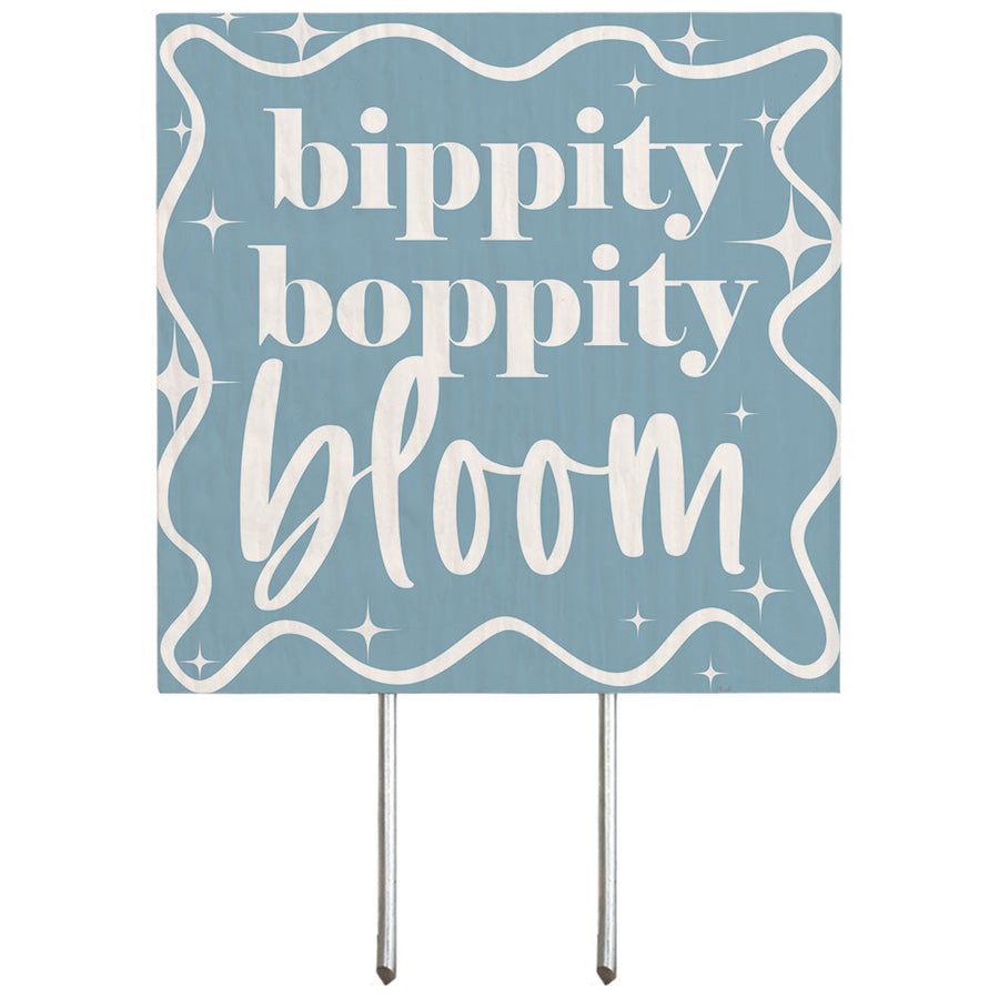 Bippity Boppity Bloom