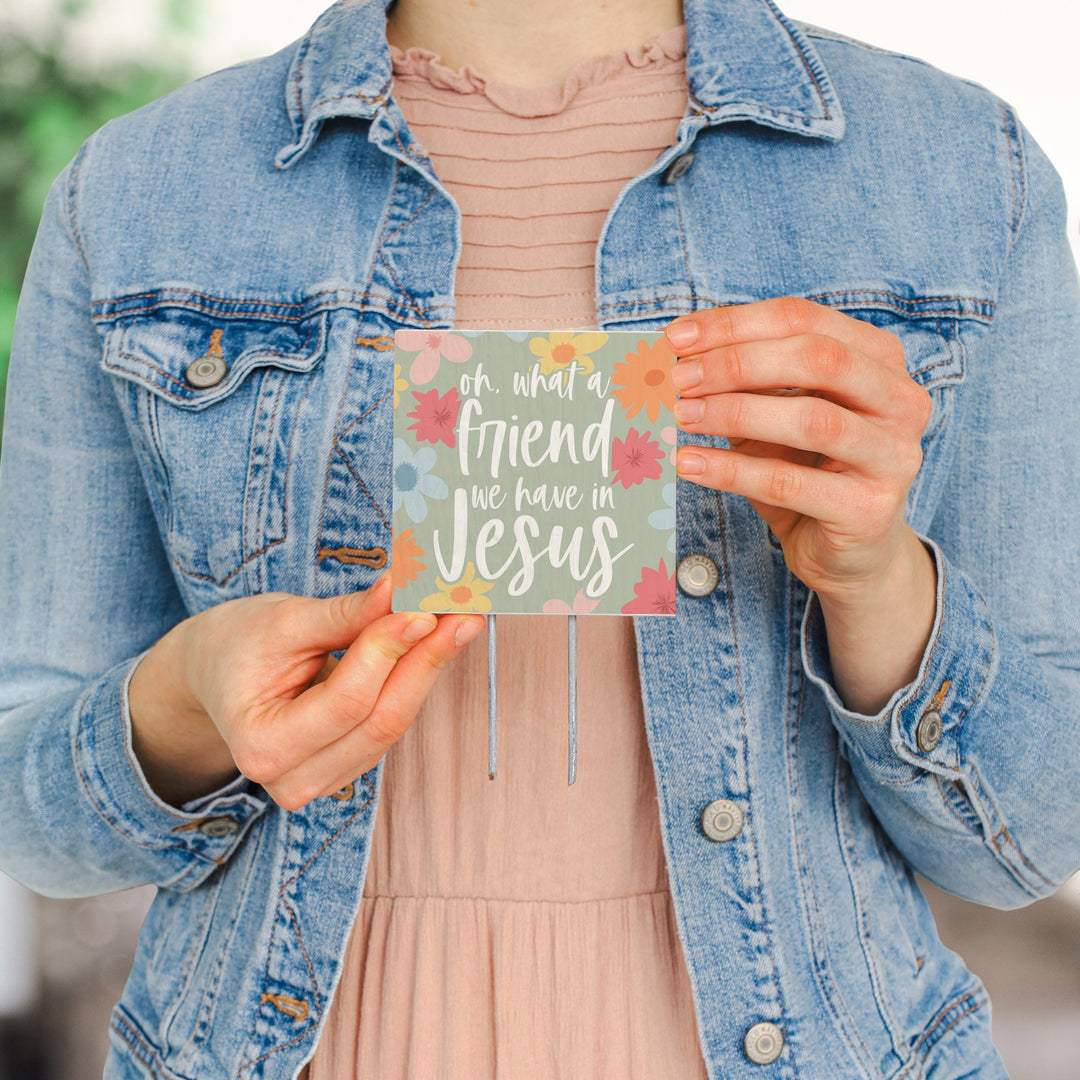 Friend In Jesus
