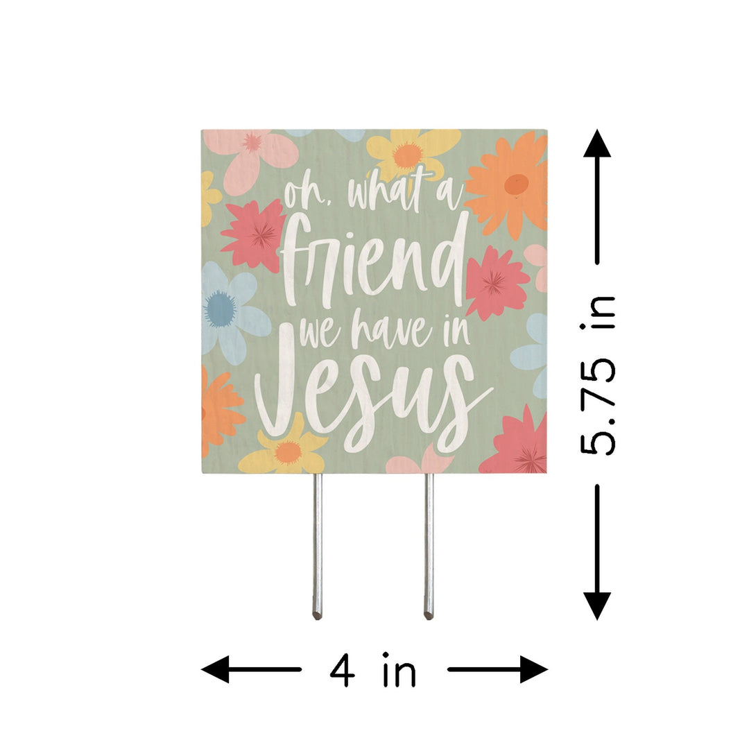 Friend In Jesus